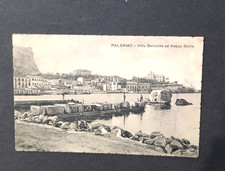 Palermo villa belmonte usato  Roma