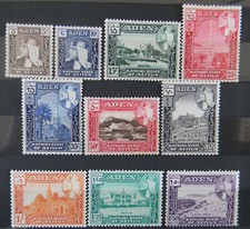 Kolonie aden 1954 gebraucht kaufen  Berlin