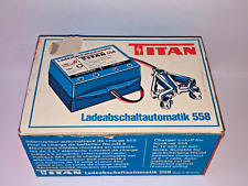 Titan 558 verpolungssichere gebraucht kaufen  Deutschland