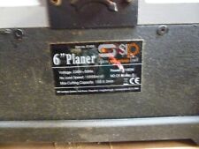 Sip surface planner for sale  RAMSGATE