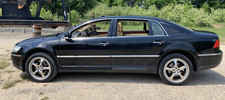 2004 volkswagen phaeton for sale  Onekama