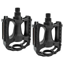 Black bicycle pedals for sale  HUNTINGDON