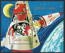 LAIKA = CÃO NO ESPAÇO = SPUTNIK 2 = FOLHA DE LEMBRANÇA, USADO [W02] comprar usado  Enviando para Brazil