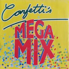 Confetti megamix vinyl d'occasion  Lognes