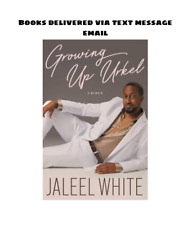 Usado, Growing Up Urkel Author by Jaleel White 2024 comprar usado  Enviando para Brazil