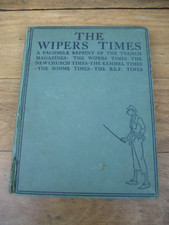 Ww1 wipers times for sale  CHATTERIS