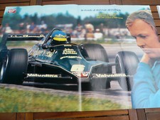 Poster autosprint anni usato  Genova