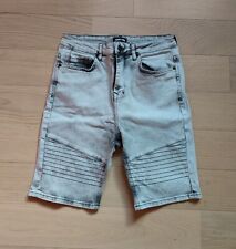 Jeans corti uomo usato  Monselice