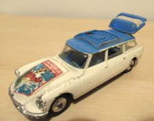 Vintage corgi 499 for sale  IPSWICH