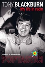 Tony blackburn poptastic for sale  UK