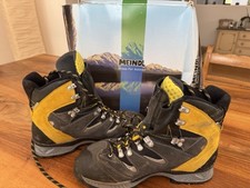 Hochwertige meindl bergschuhe gebraucht kaufen  Feldkirchen