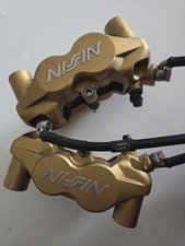 Nissin brake calipers for sale  GOOLE