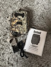 Bushnell trophy cam for sale  LOUTH