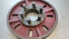 Planscheibe 350 kk6 gebraucht kaufen  Pößneck