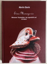 Menagerie meissener tierplasti gebraucht kaufen  Leipzig