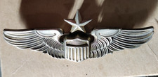 Senior pilot wings for sale  KETTERING