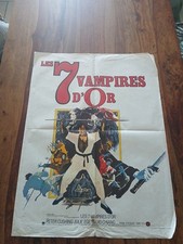 Vampires peter cushing d'occasion  Pontailler-sur-Saône