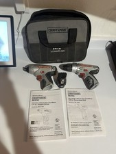 Craftsman nextec volt for sale  Washington