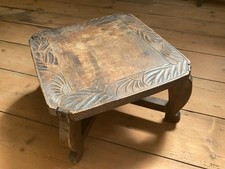 Footstool antique vintage for sale  KENDAL