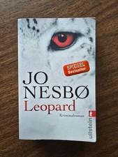Leopard jo nesbo gebraucht kaufen  Frankfurt am Main