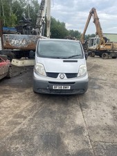 Renault trafic breaking for sale  BARNSLEY