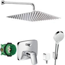 Hansgrohe logis unterputz gebraucht kaufen  Spangenberg