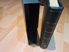 Leuchtturm falzlosalbum leer gebraucht kaufen  Bodenteich