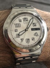 Swatch irony cool for sale  SALISBURY