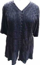 Bluse romantic gothic gebraucht kaufen Bluse romantic gothic gebraucht kaufen  Wuppertal