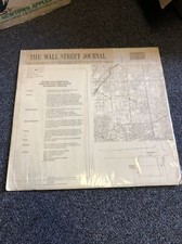 Wall street journal for sale  San Martin