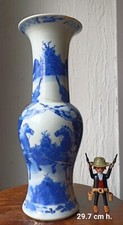 Chinese blue white d'occasion  Rillieux-la-Pape