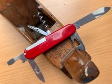 Victorinox taschenmesser switz gebraucht kaufen  Hamburg