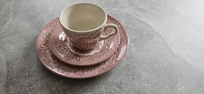 Englisch rot kaffeegedeck gebraucht kaufen  Düren