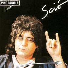 Daniele pino vinile usato  Castellabate