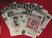 riviste musica rock usato riviste musica rock usato Brusnengo