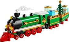 Lego 40700 christmas d'occasion  Expédié en Belgium