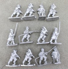 25mm samurai ashigaru for sale  WOLVERHAMPTON