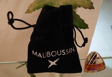 Mauboussin pochette noire d'occasion  Nice-