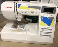 Máquina de costura Janome SEWING MACHINE 81030DC MOD30 comprar usado  Enviando para Brazil