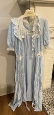 1940 vintage nightgown d'occasion  Expédié en Belgium