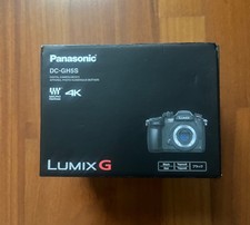 Panasonic lumix gh5s usato  San Giovanni Lupatoto