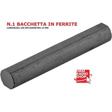 Bacchetta ferrite pezzo usato  Villa Santa Lucia