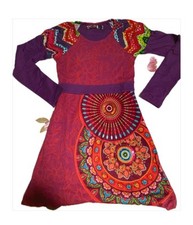 Vestito desigual bambina usato  Casalgrande