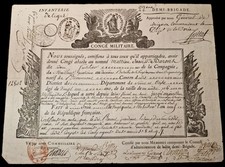 Old military leave d'occasion  Expédié en Belgium