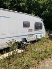 Touring caravan berth for sale  YORK