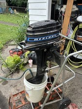 1972 mercury marine for sale  Monticello