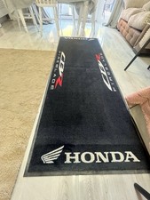 Honda black red for sale  BASINGSTOKE