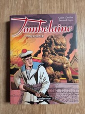 Tombelaine intégrale chaillet d'occasion  Beauvais