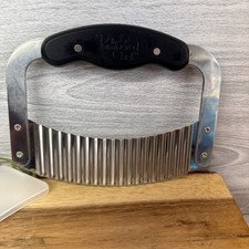 Pampered chef crinkle for sale  LEIGH-ON-SEA