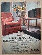 Sony trinitron colour for sale  WIRRAL